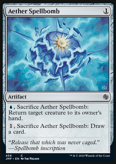 Aether Spellbomb